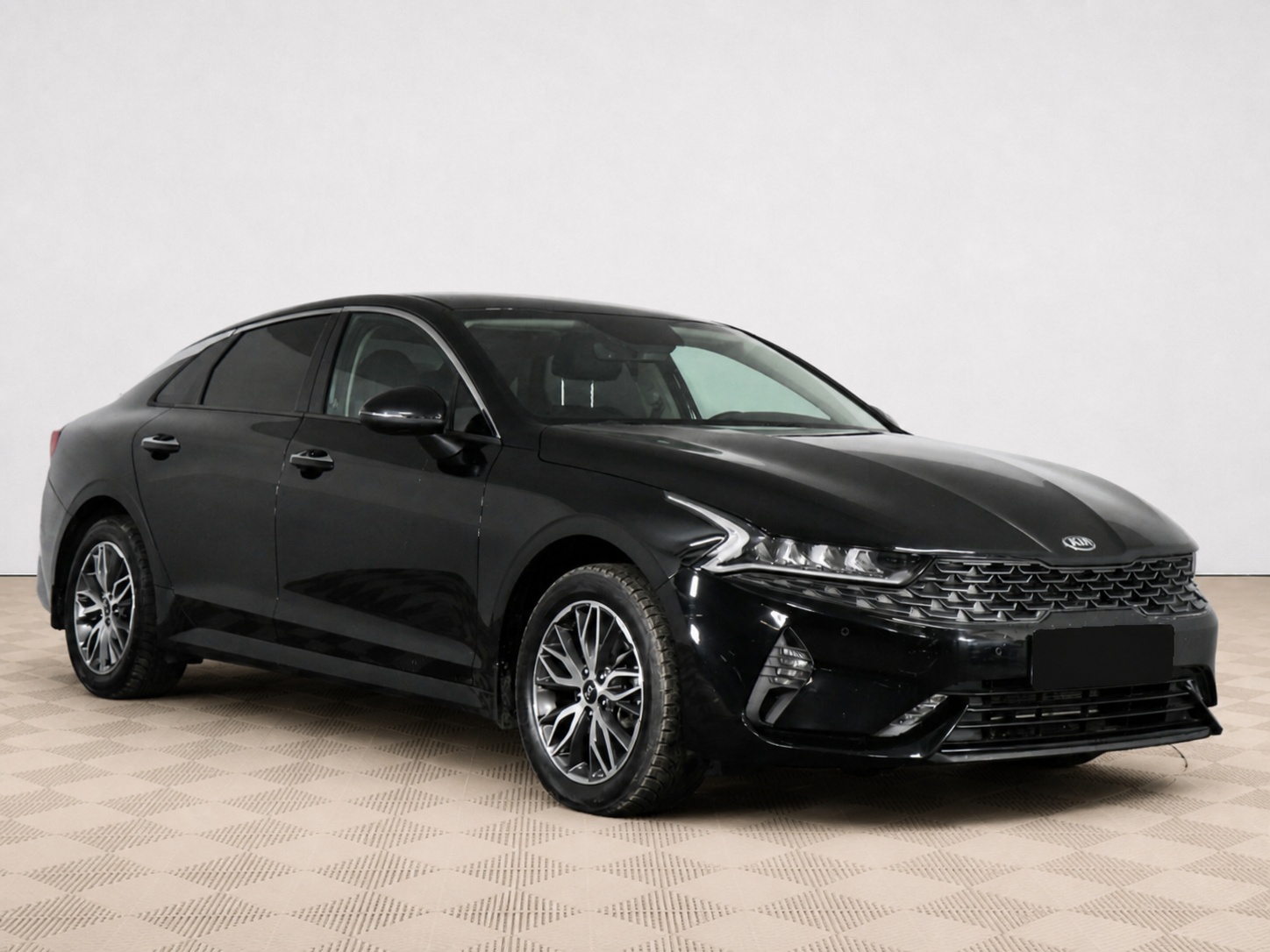 Kia - Kia K5 III, 2021