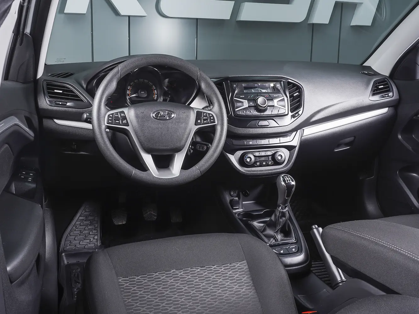 LADA (ВАЗ) - LADA (ВАЗ) Vesta SW I, 2018 г.