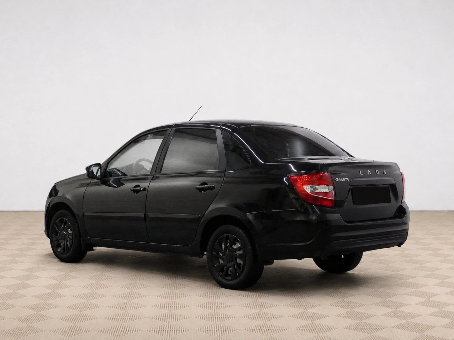 LADA (ВАЗ) - LADA (ВАЗ) Granta I Рестайлинг, 2020 г.