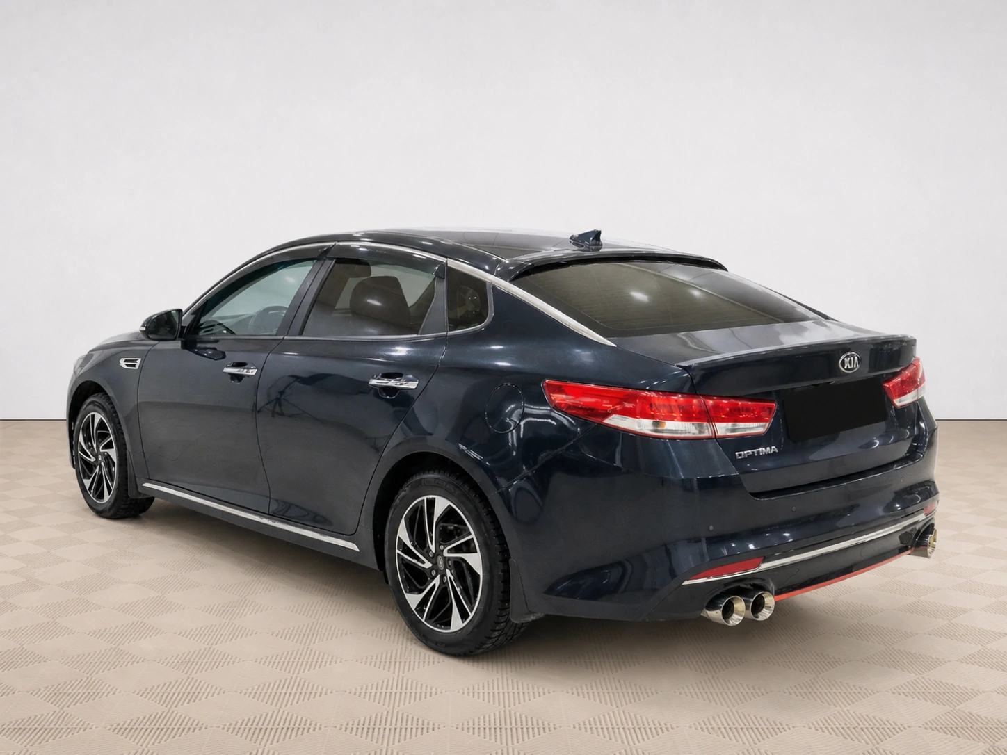 Kia - Kia Optima IV, 2017 г.