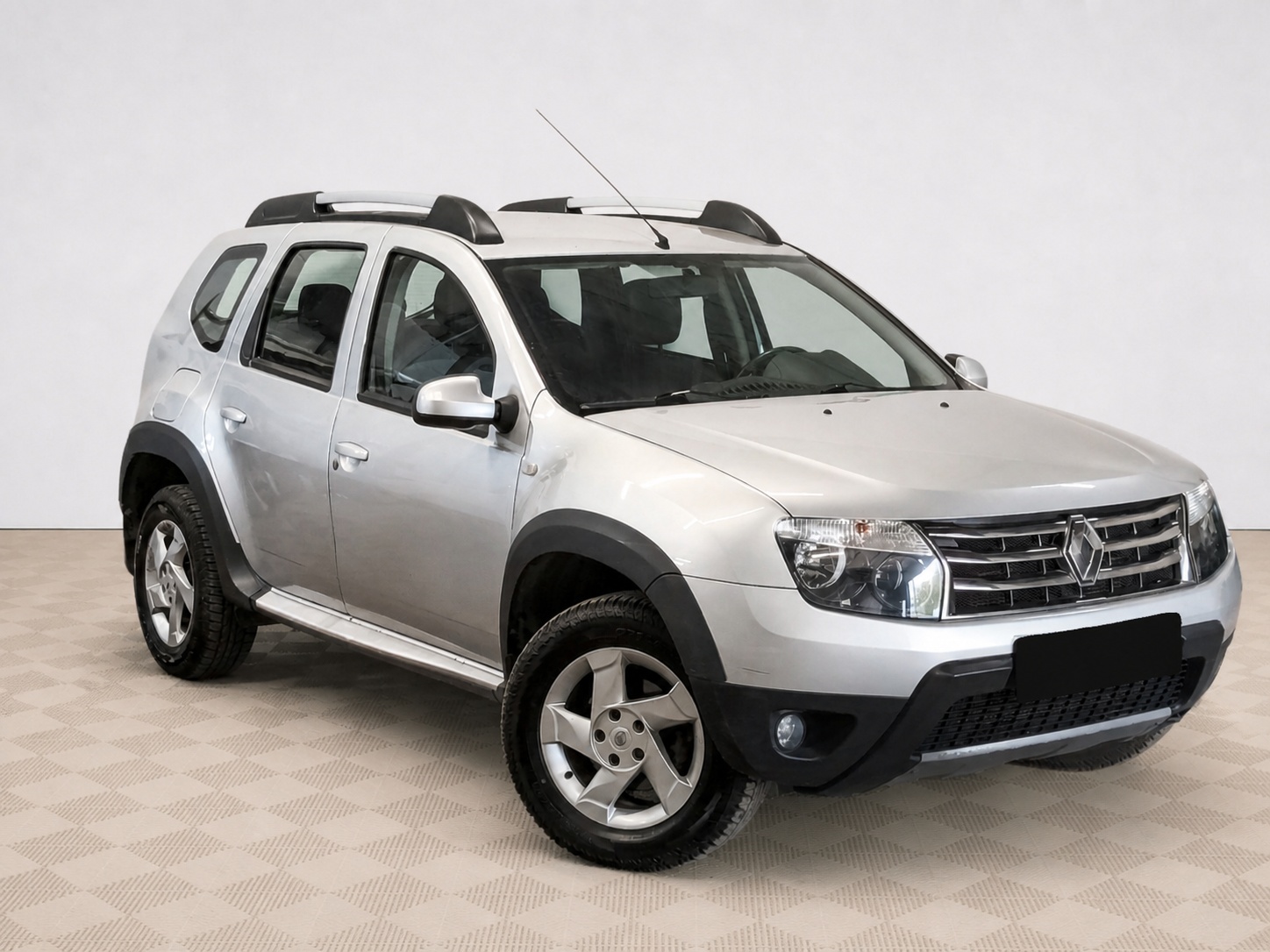 Renault - Renault Duster, 2014