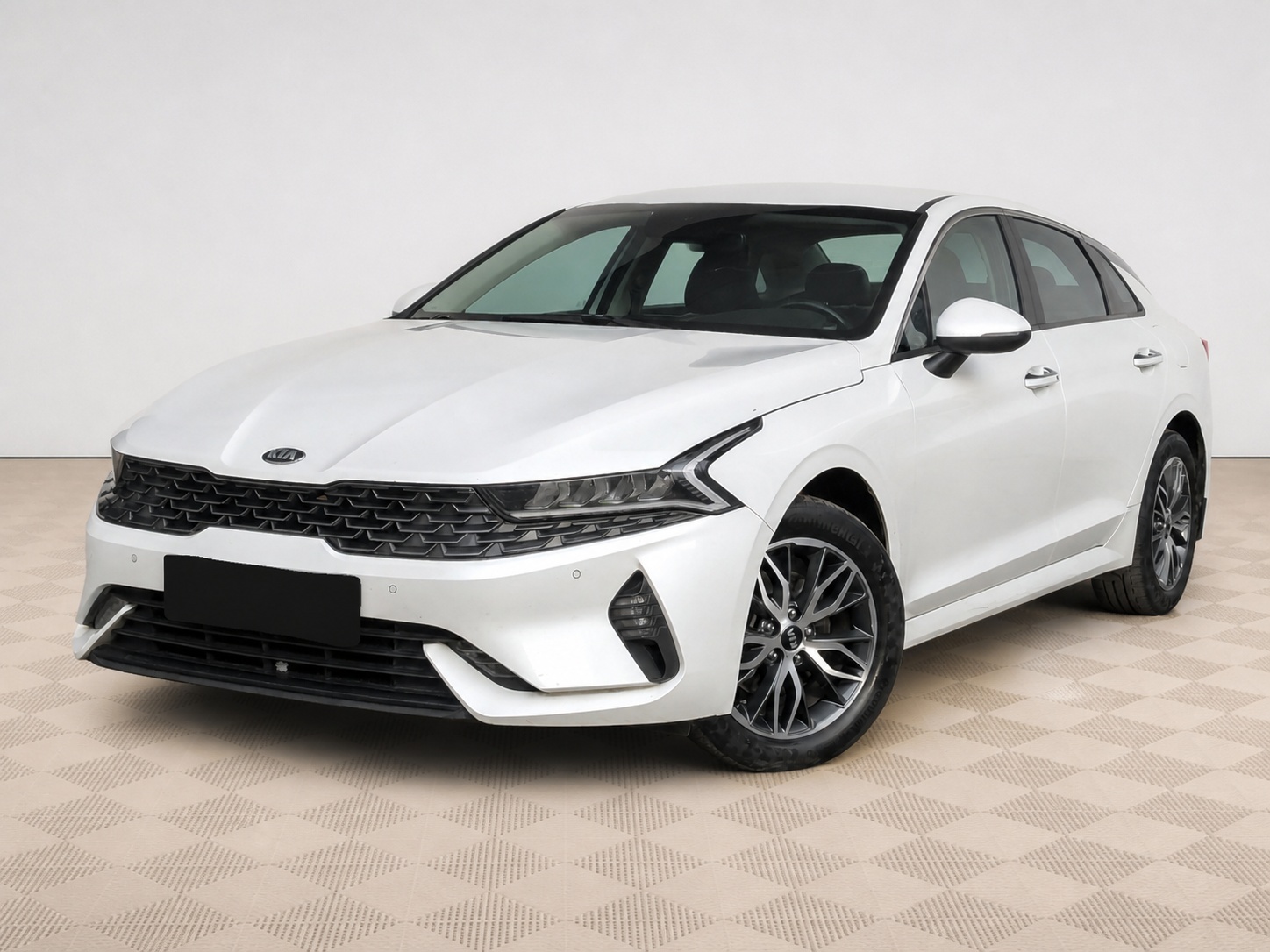 Kia - Kia K5, 2020