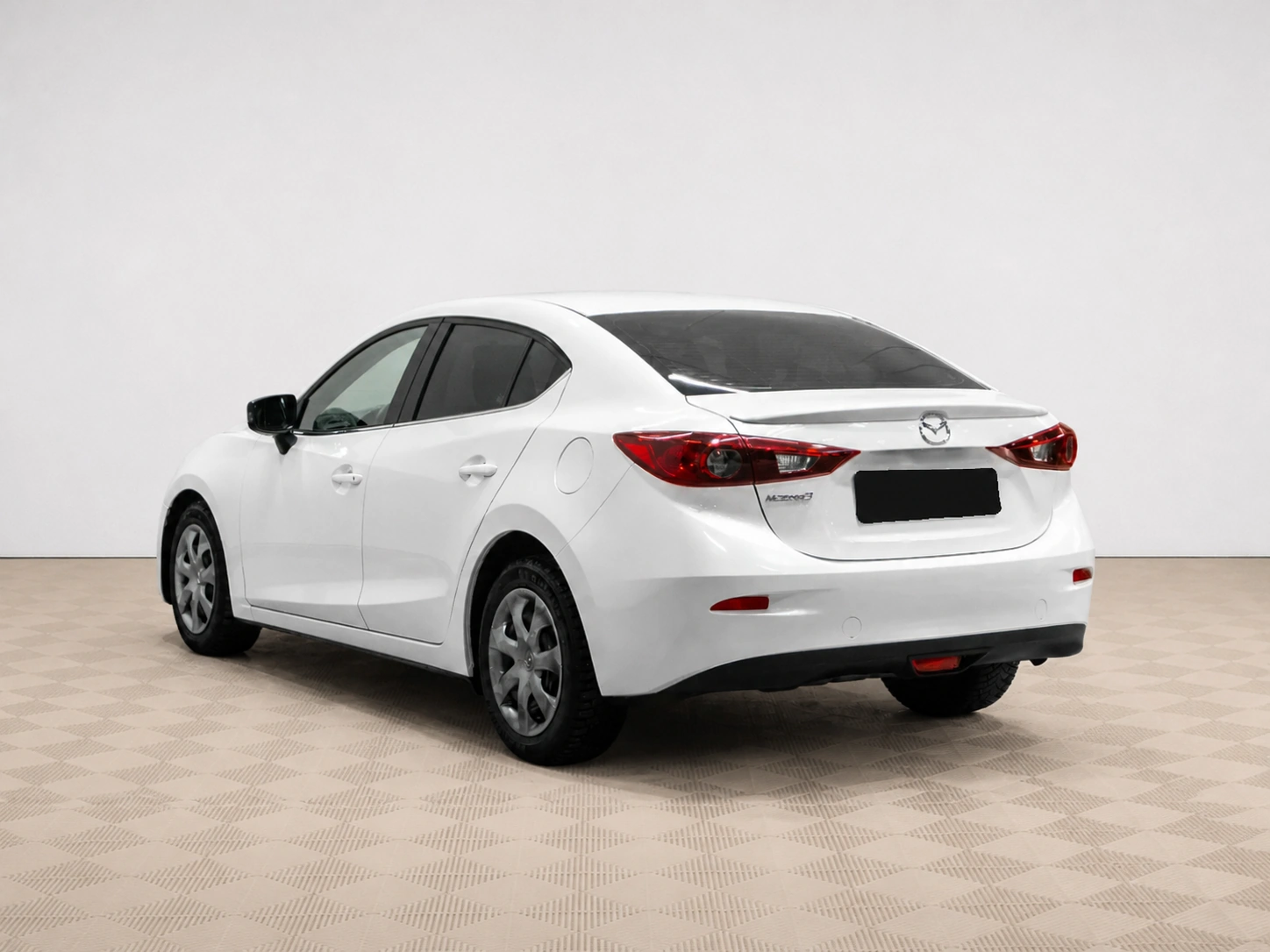 Mazda - Mazda 3 III (BM), 2014 г.