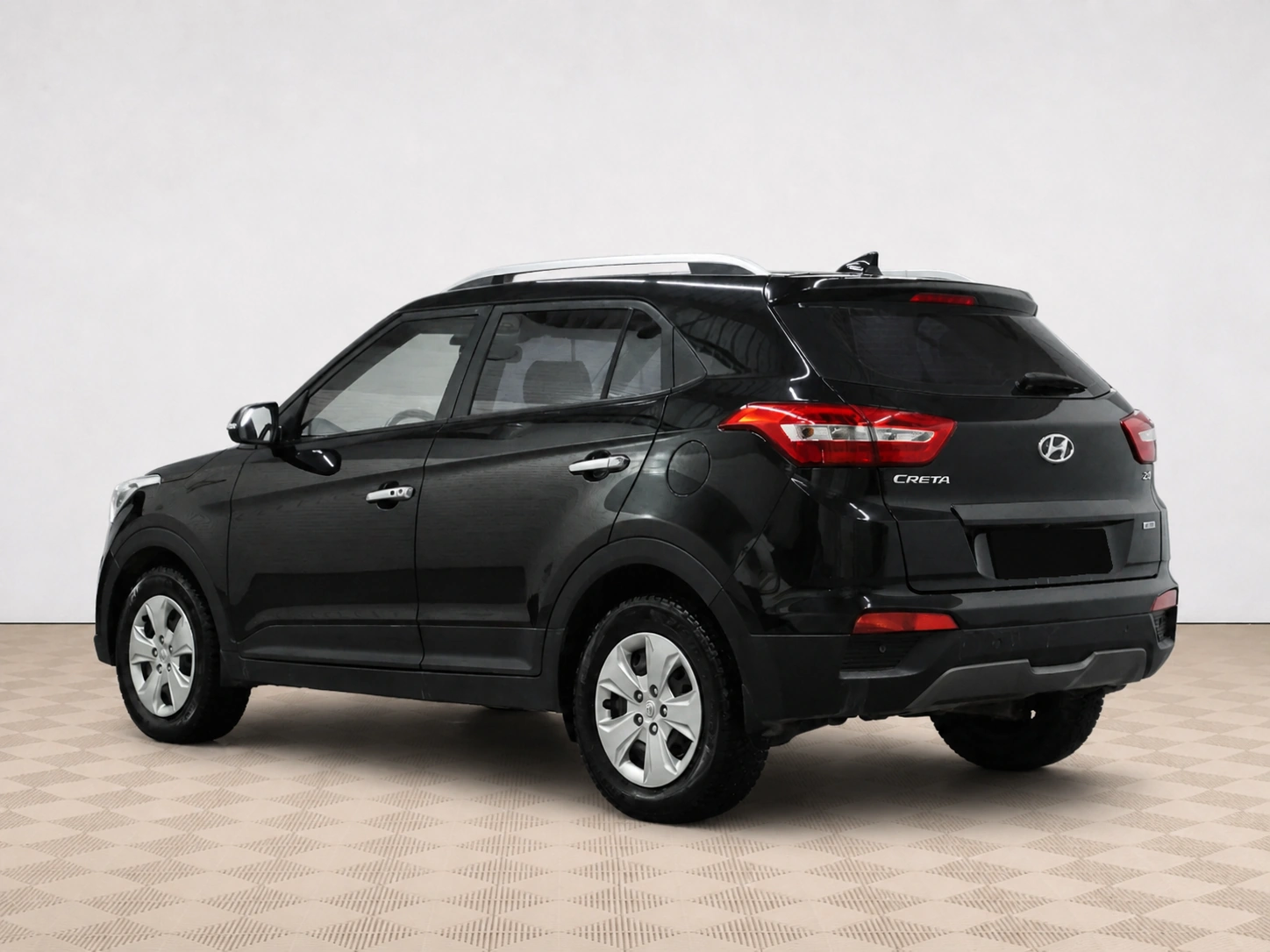 Hyundai - Hyundai Creta I, 2017 г.