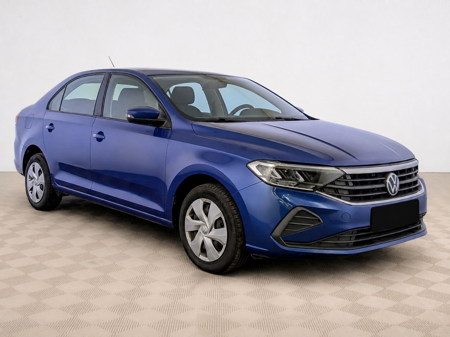 Volkswagen - Volkswagen Polo VI, 2021