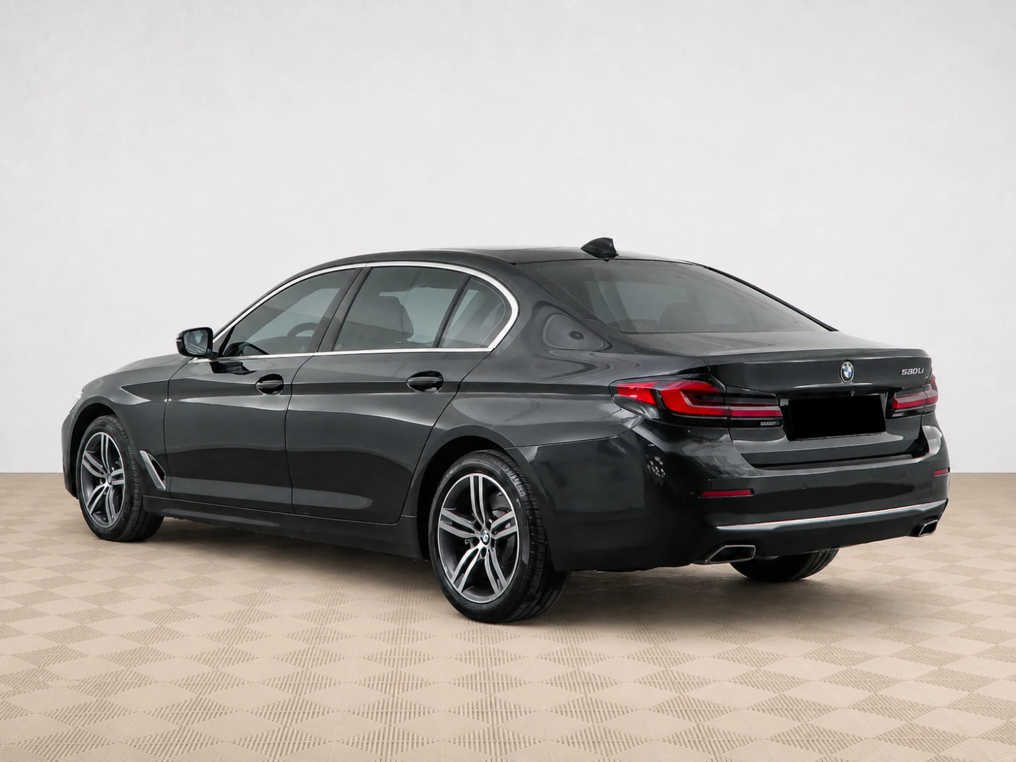 BMW - BMW 5 серии VII (G30/G31/G38) Рестайлинг, 2022 г.