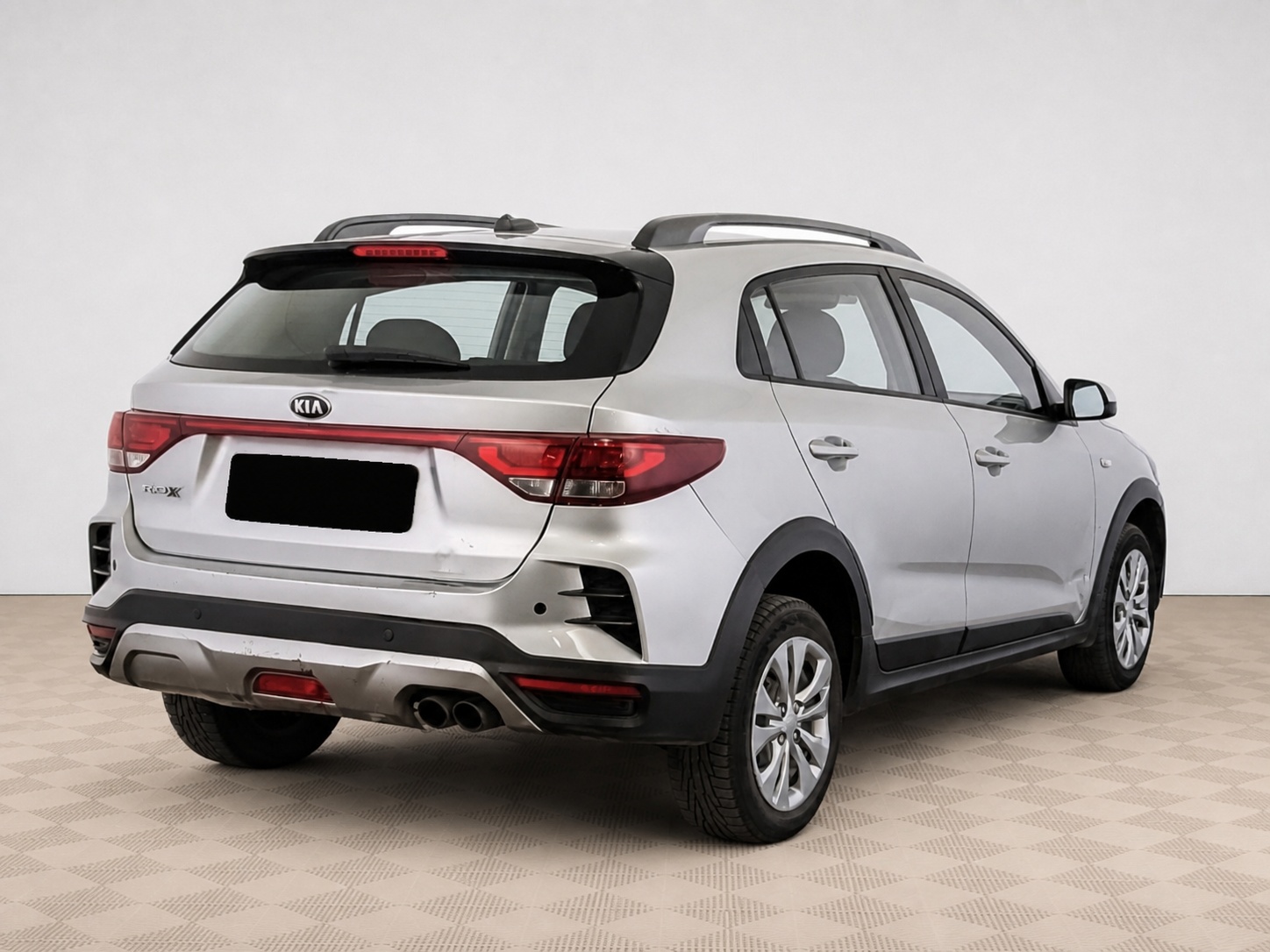 Kia - Kia Rio X IV Рестайлинг, 2021