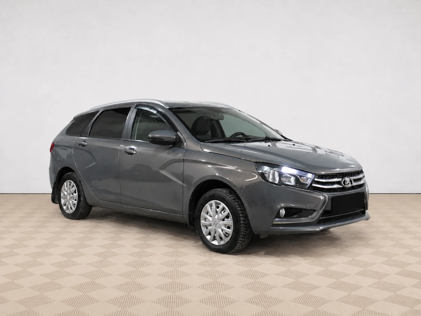 LADA (ВАЗ) - LADA (ВАЗ) Vesta SW I, 2021 г.