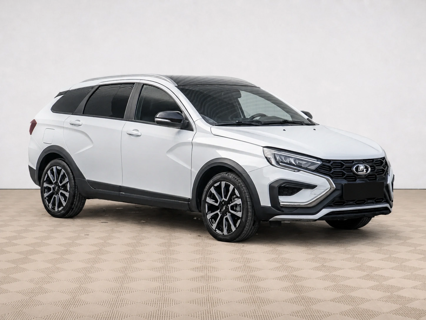 LADA (ВАЗ) - LADA (ВАЗ) Vesta SW I Рестайлинг (NG), 2024 г.