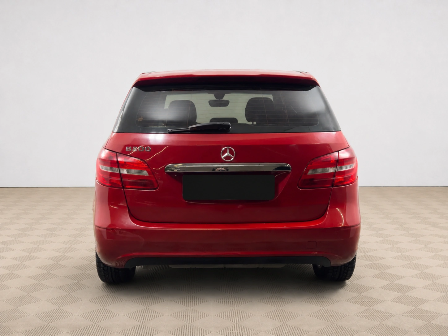 Mercedes-Benz - Mercedes-Benz B-Класс II (W246), 2012 г.