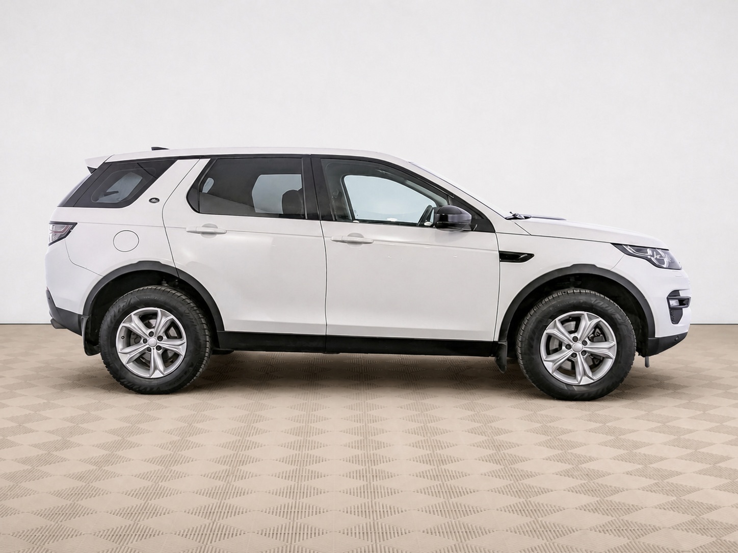 Land Rover - Land Rover Discovery Sport Ingenium I, 2018