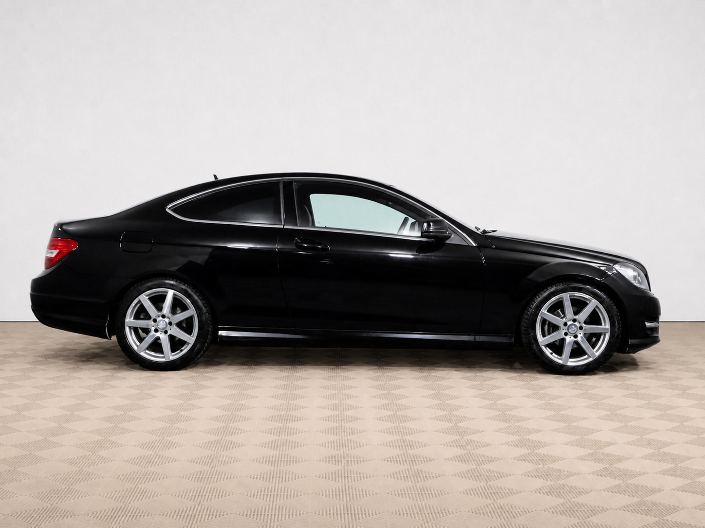 Mercedes-Benz - Mercedes-Benz C-Класс 250 III (W204) Рестайлинг, 2012