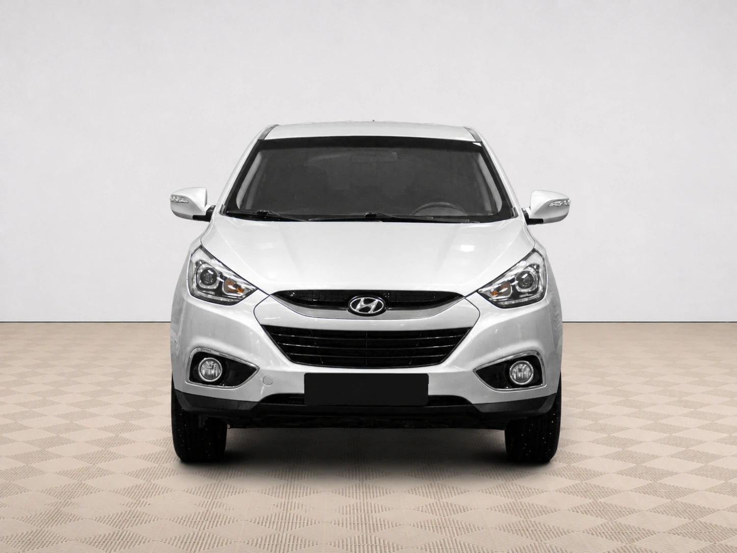 Hyundai - Hyundai ix35 I Рестайлинг, 2013 г.