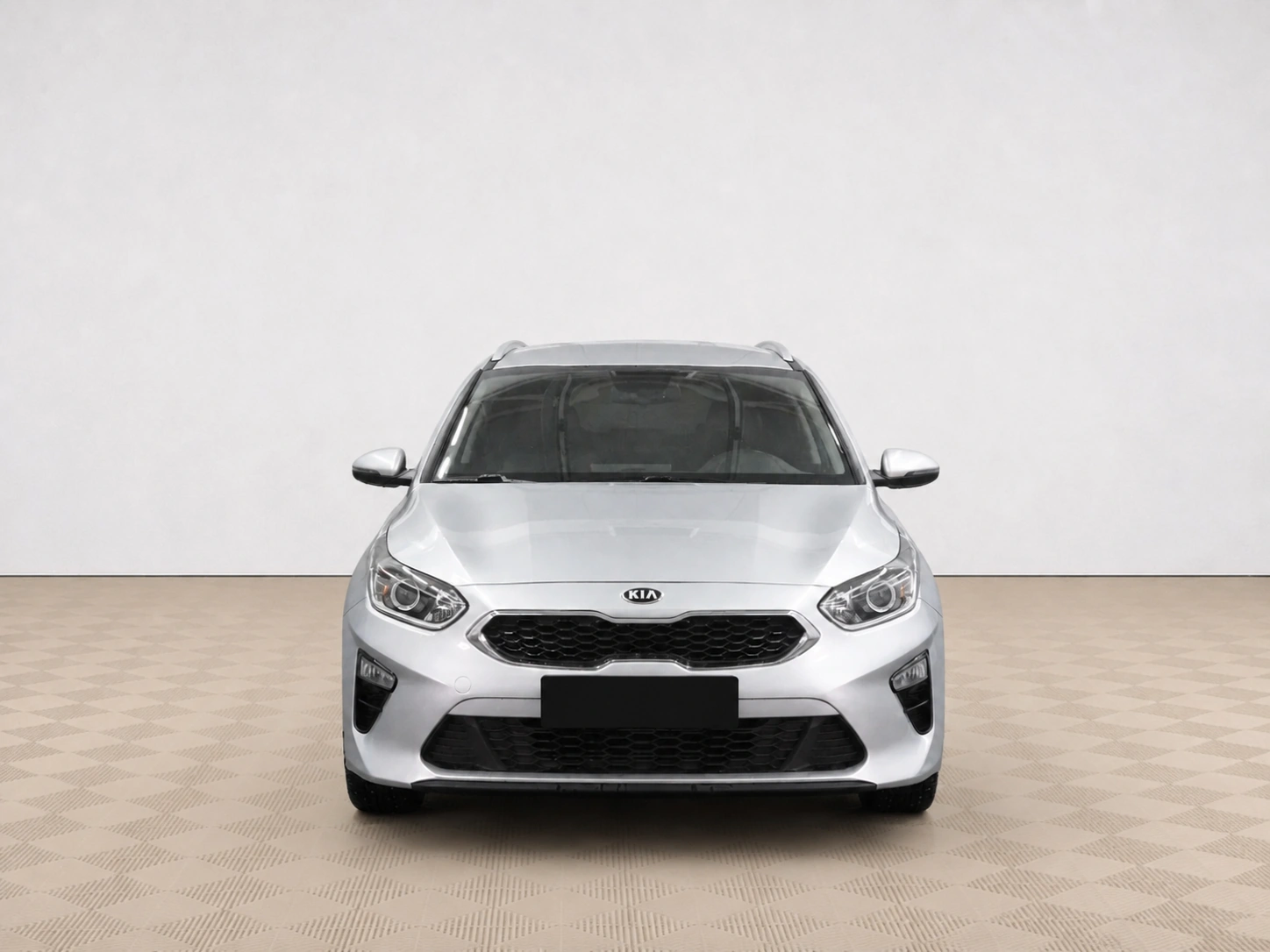 Kia - Kia Ceed III, 2021 г.
