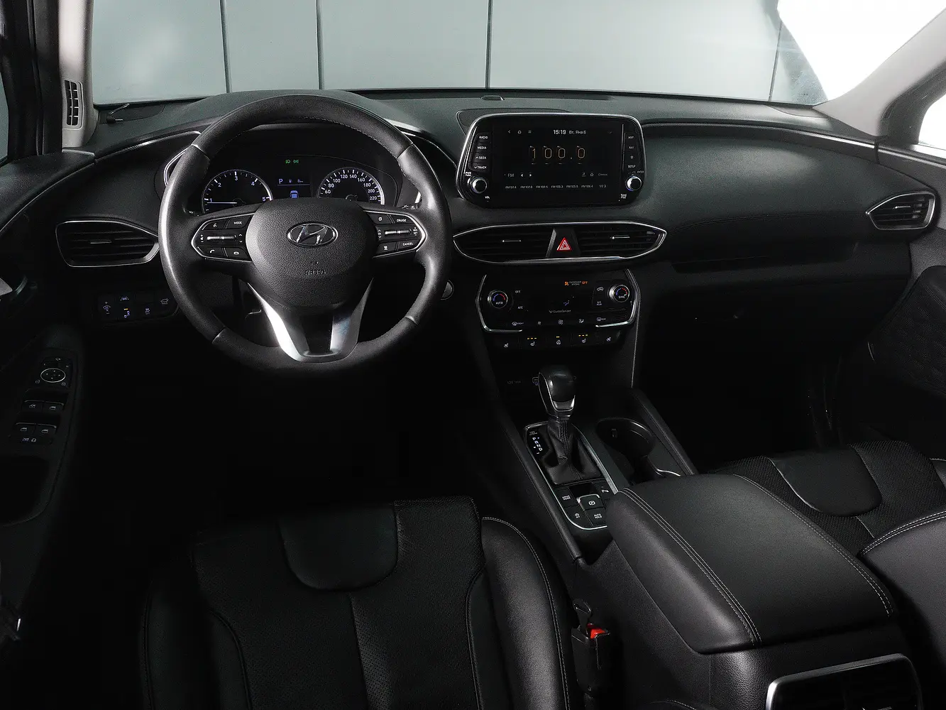 Hyundai - Hyundai Santa Fe IV, 2019 г.