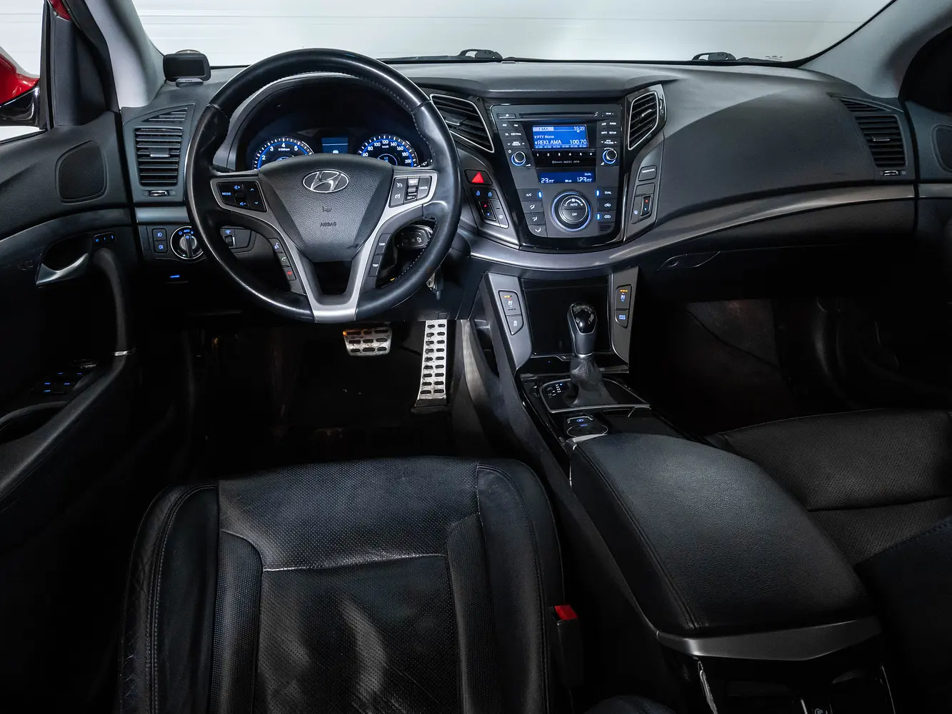 Hyundai - Hyundai i40 I, 2014 г.