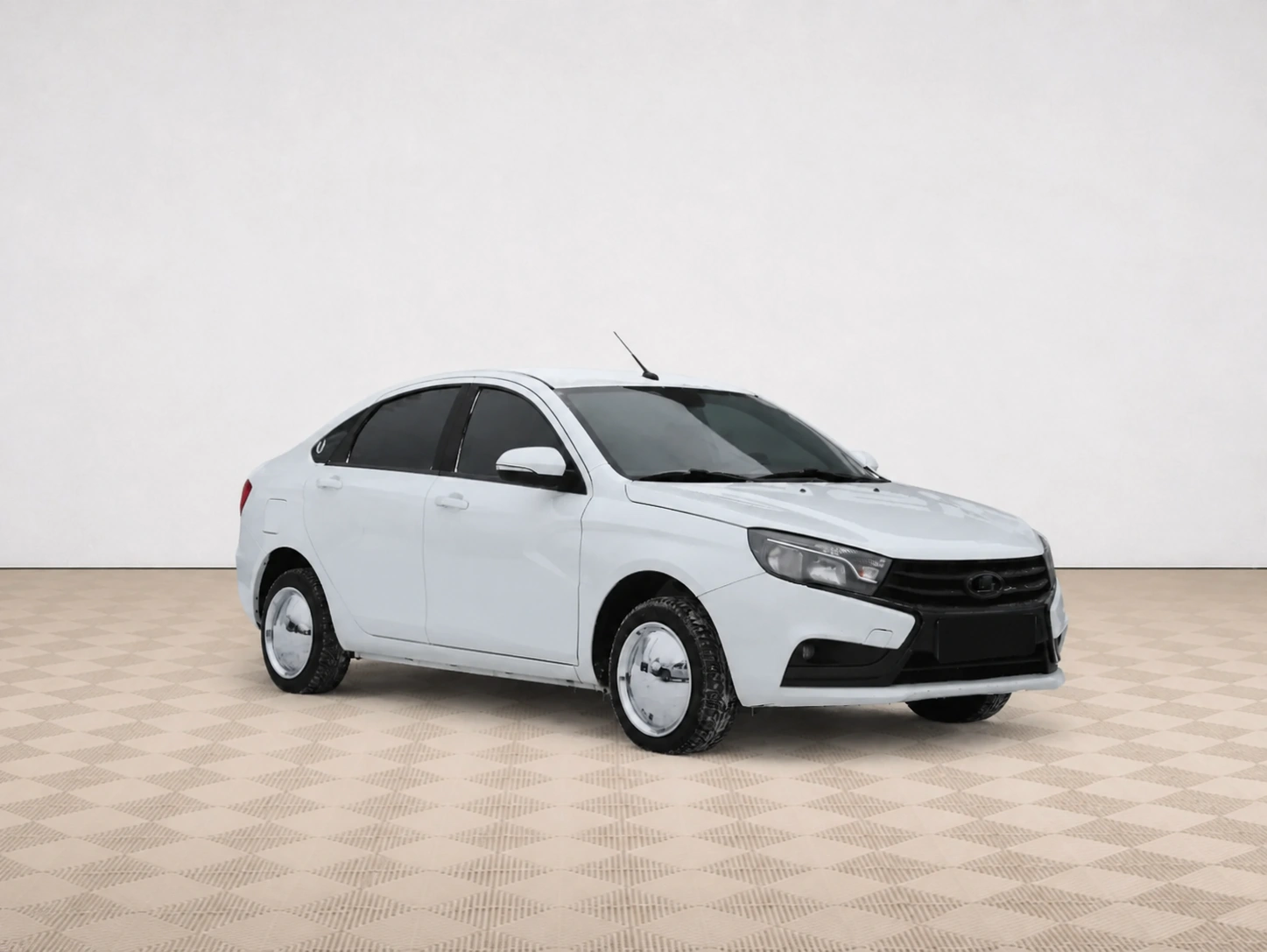 LADA (ВАЗ) - LADA (ВАЗ) Vesta I, 2021 г.