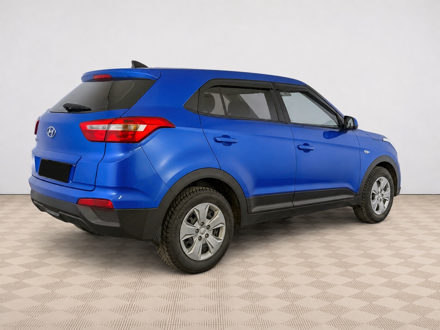 Hyundai - Hyundai Creta I, 2019