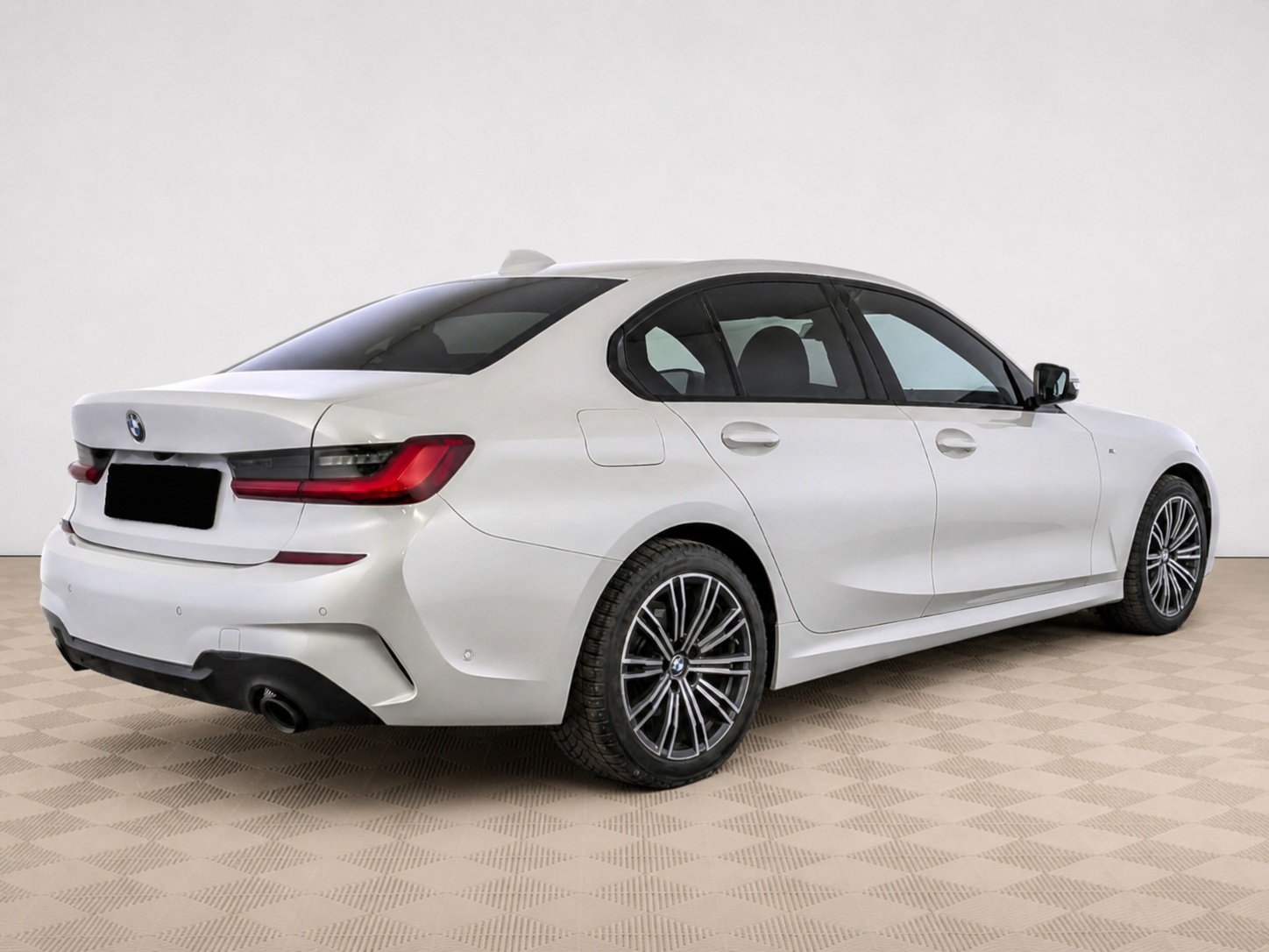 BMW - BMW 3 серии 320d xDrive VII (G2x), 2020
