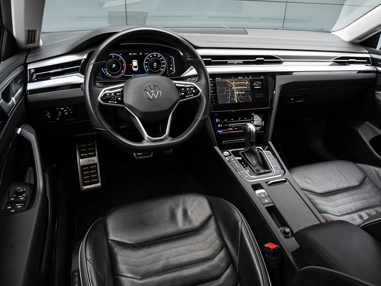 Volkswagen - Volkswagen Arteon I, 2020 г.