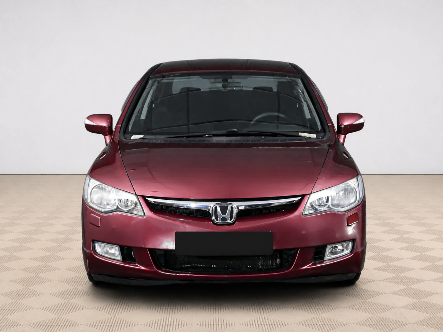 Honda - Honda Civic VIII, 2008 г.