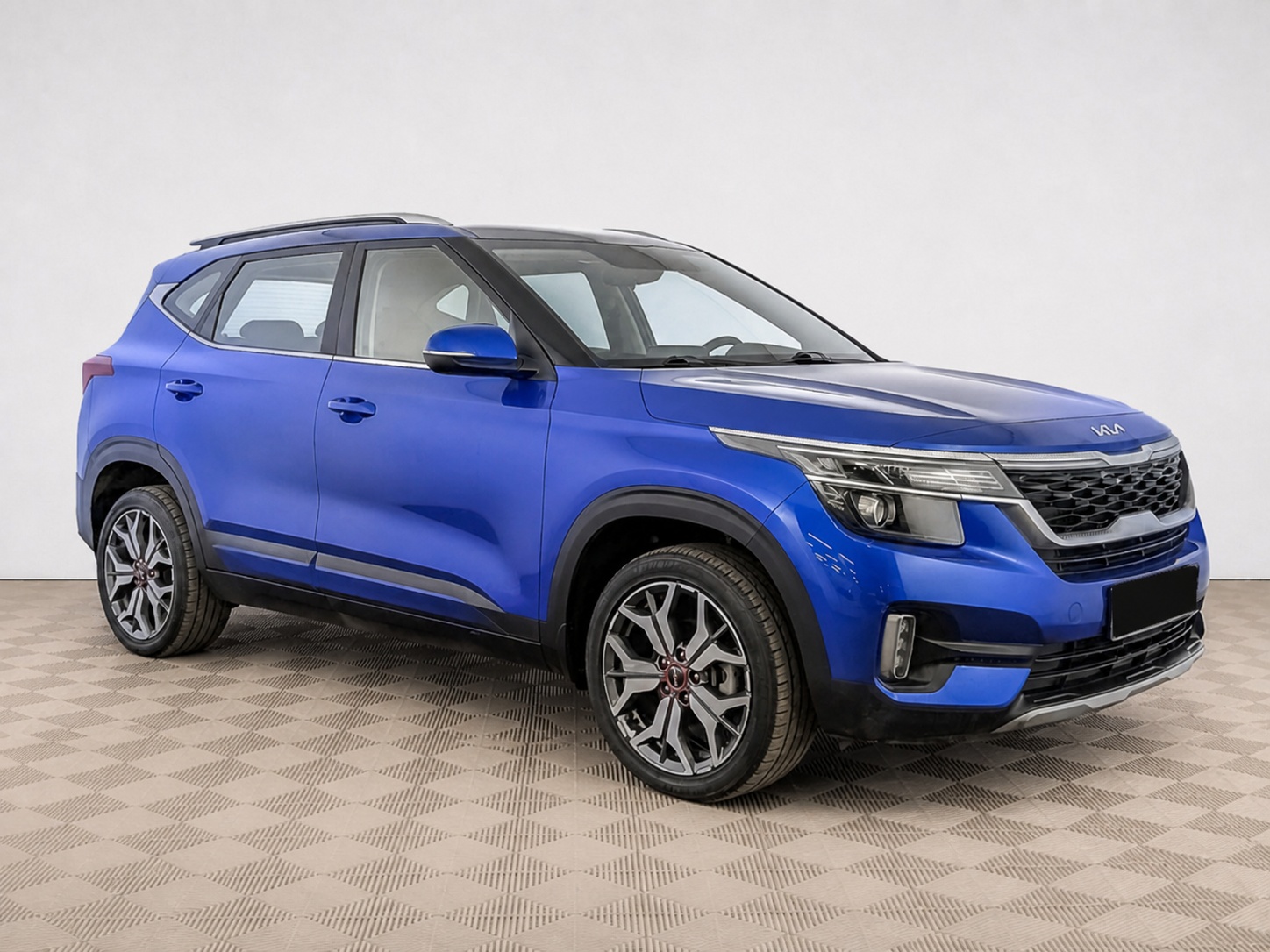 Kia - Kia Seltos I, 2021