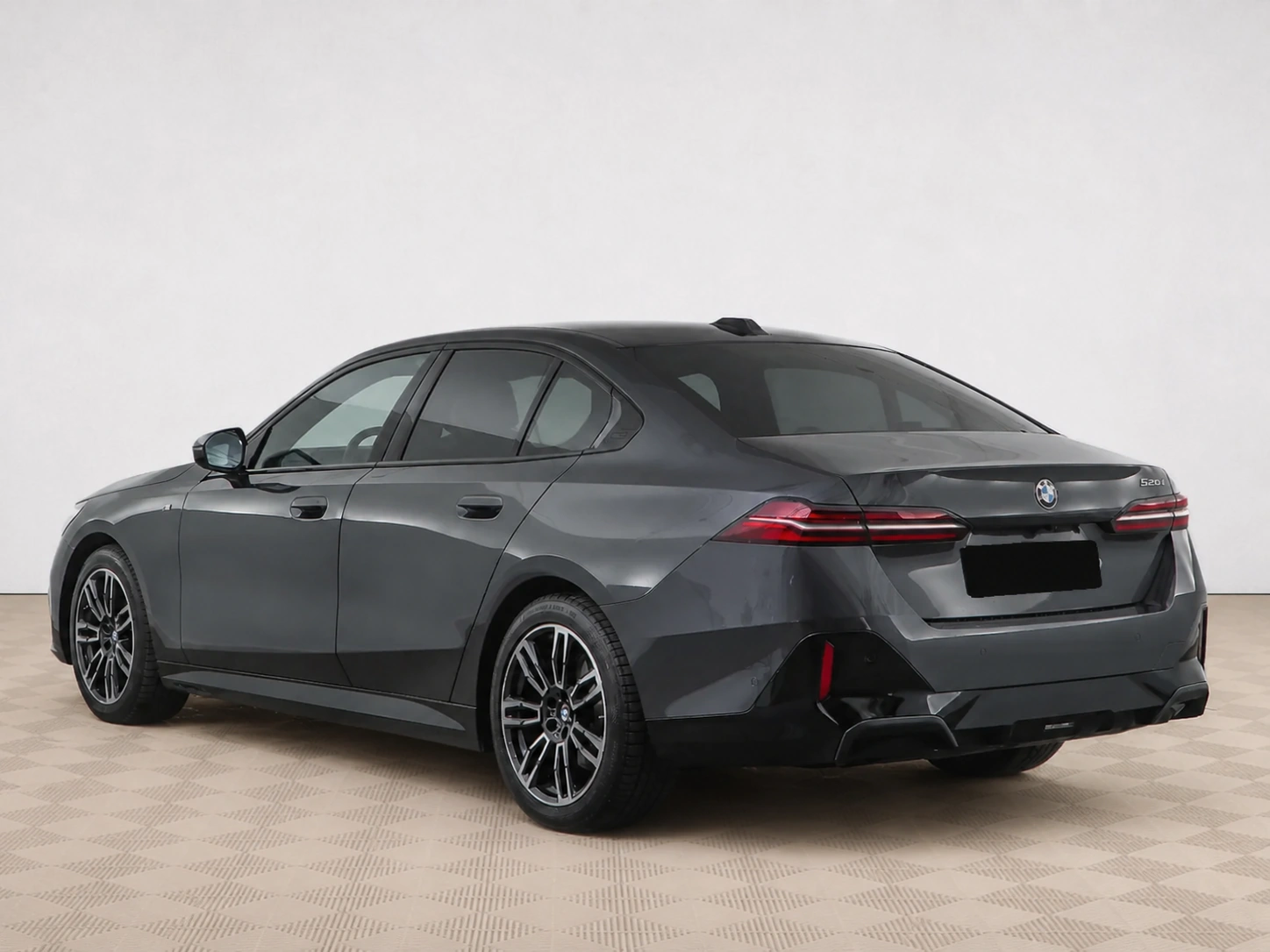 BMW - BMW 5 серии VIII (G60/G61/G68), 2023 г.