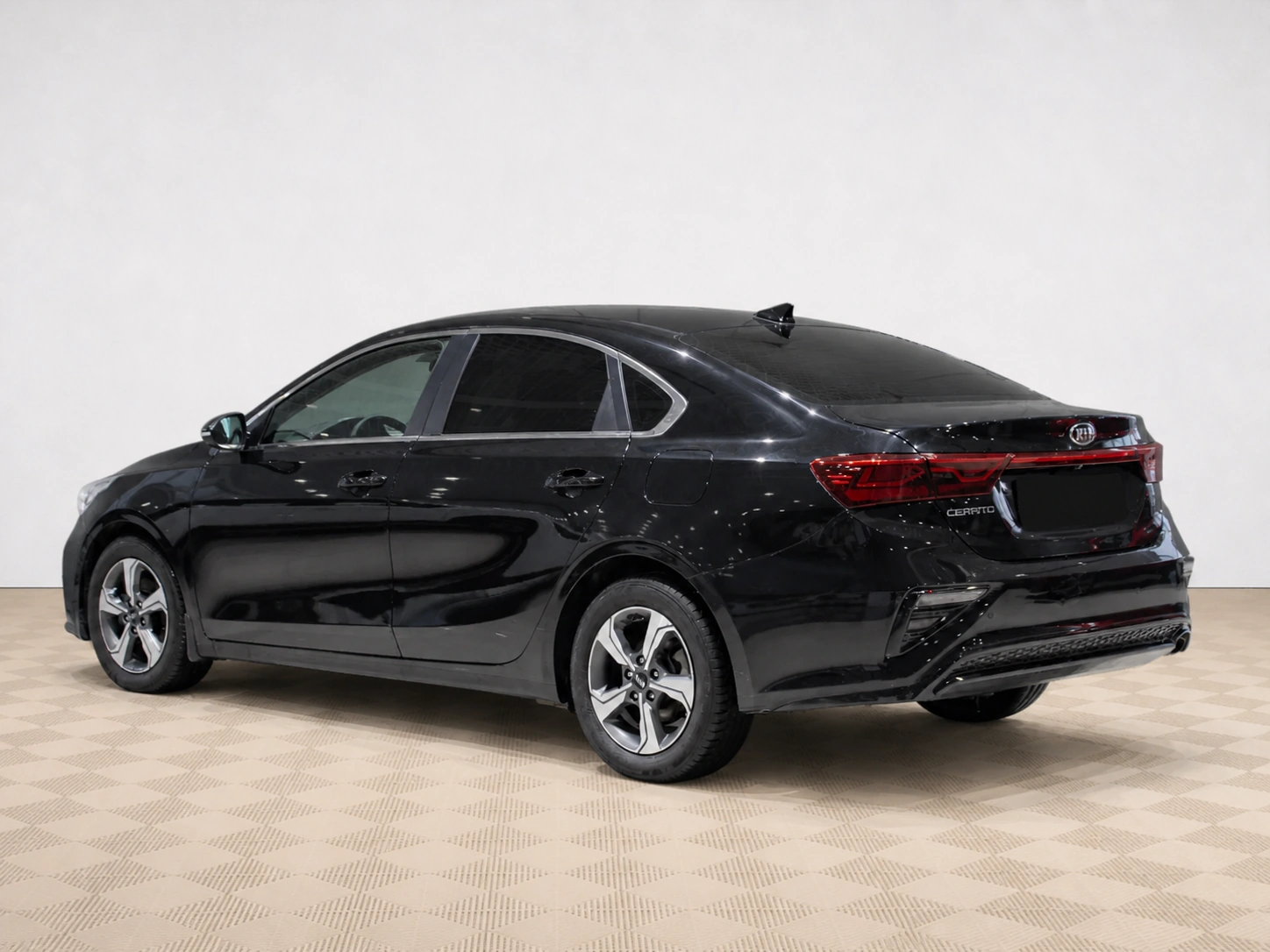 Kia - Kia Cerato IV, 2019 г.