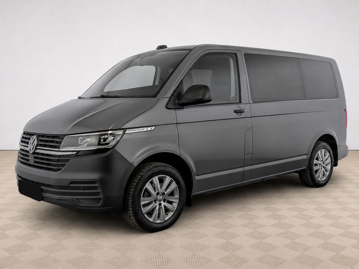Volkswagen - Volkswagen Caravelle, 2020