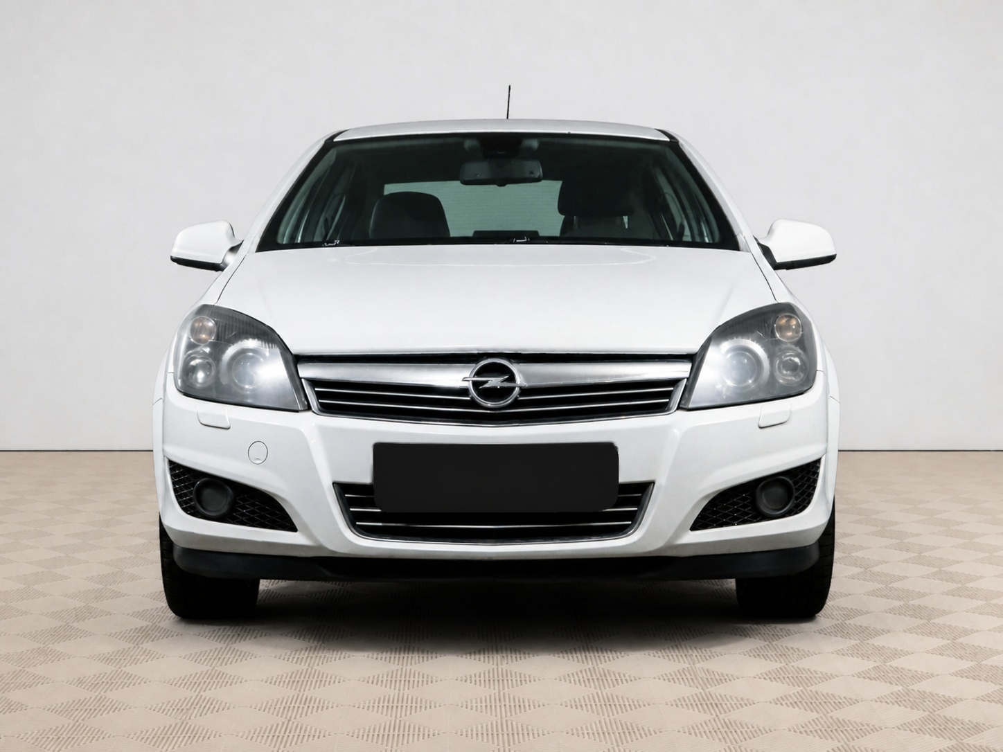 Opel - Opel Astra H Рестайлинг, 2011