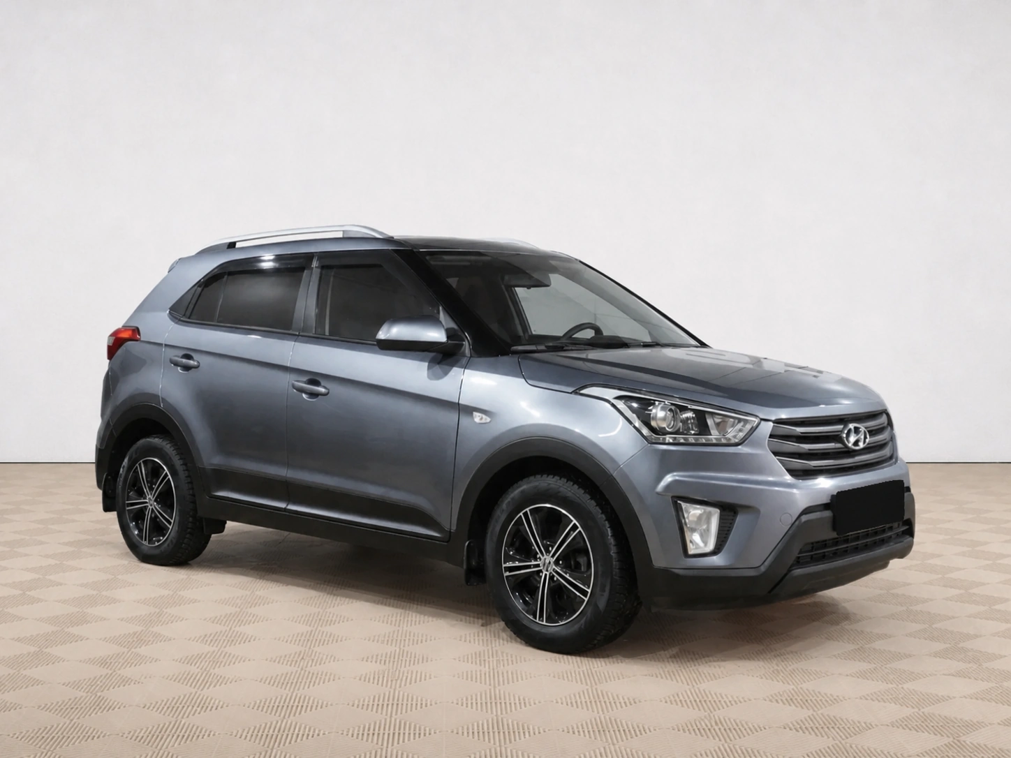 Hyundai - Hyundai Creta I, 2018 г.