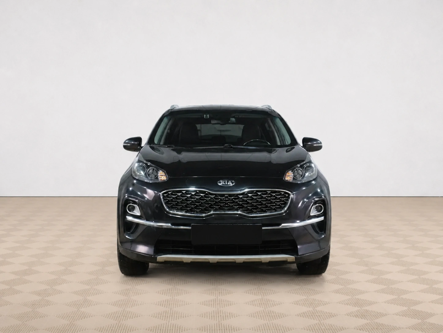 Kia - Kia Sportage IV Рестайлинг, 2019 г.