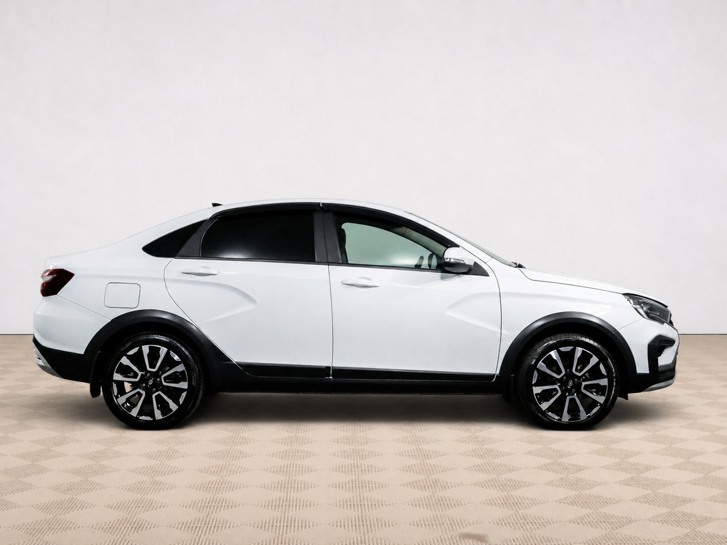 LADA (ВАЗ) - Lada (ВАЗ) Vesta Cross I Рестайлинг (NG), 2023