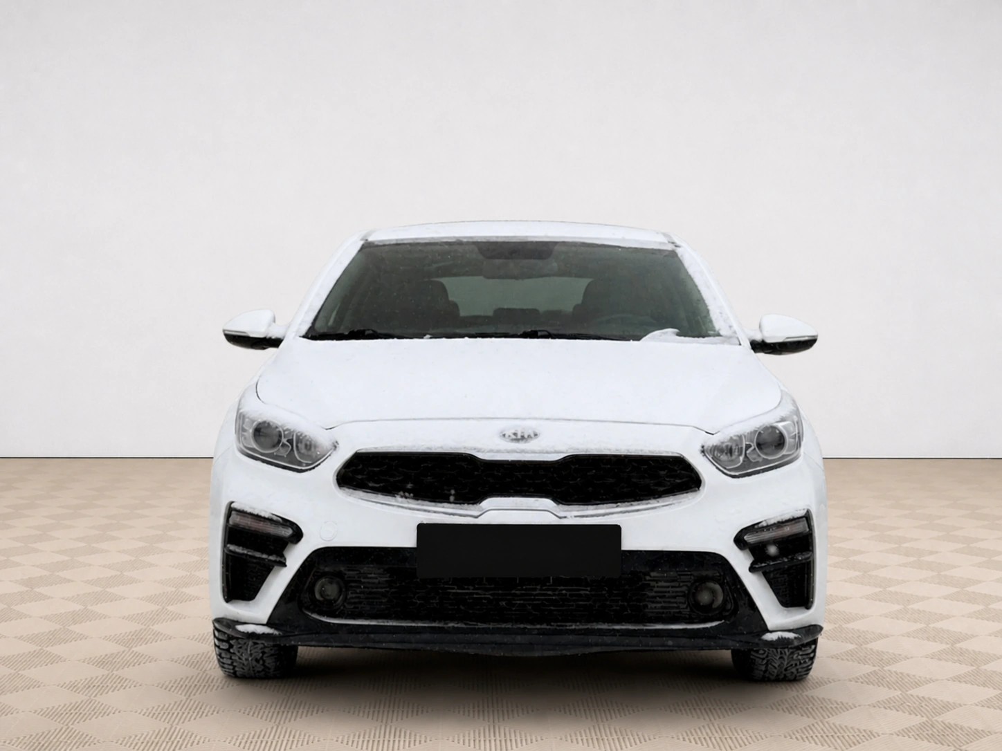 Kia - Kia Cerato IV, 2020 г.