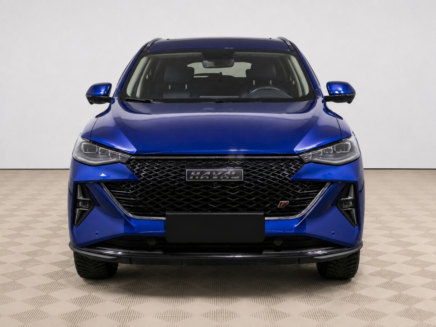 Haval - Haval F7 I Рестайлинг, 2022