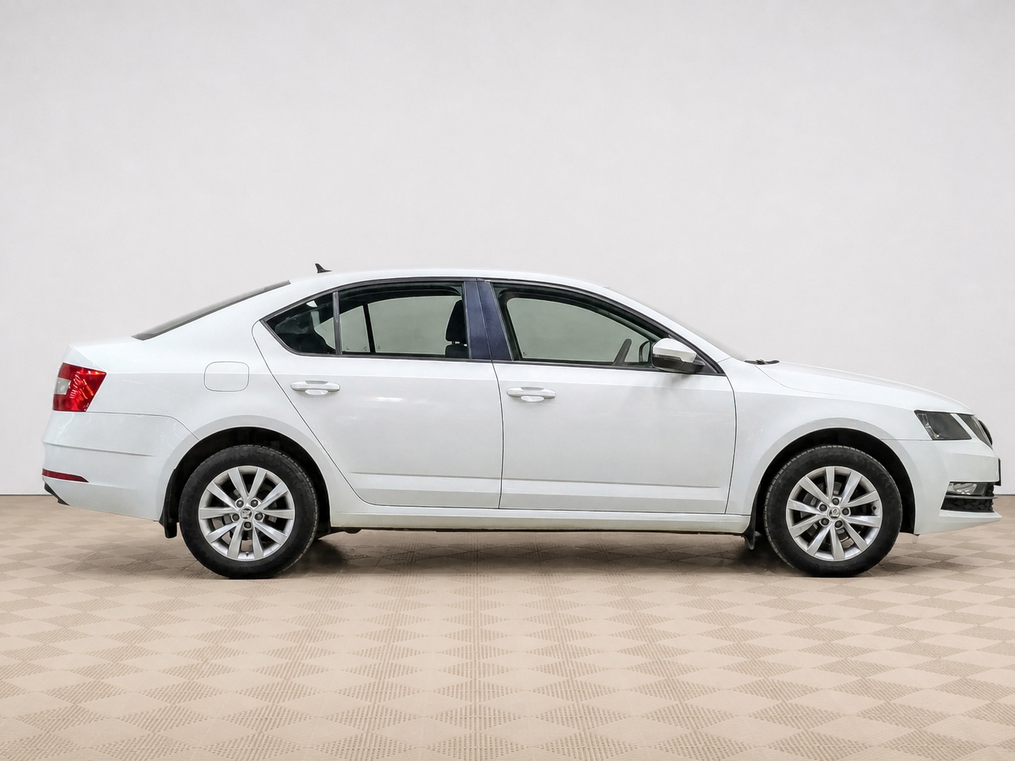 Skoda - Skoda Octavia, 2018