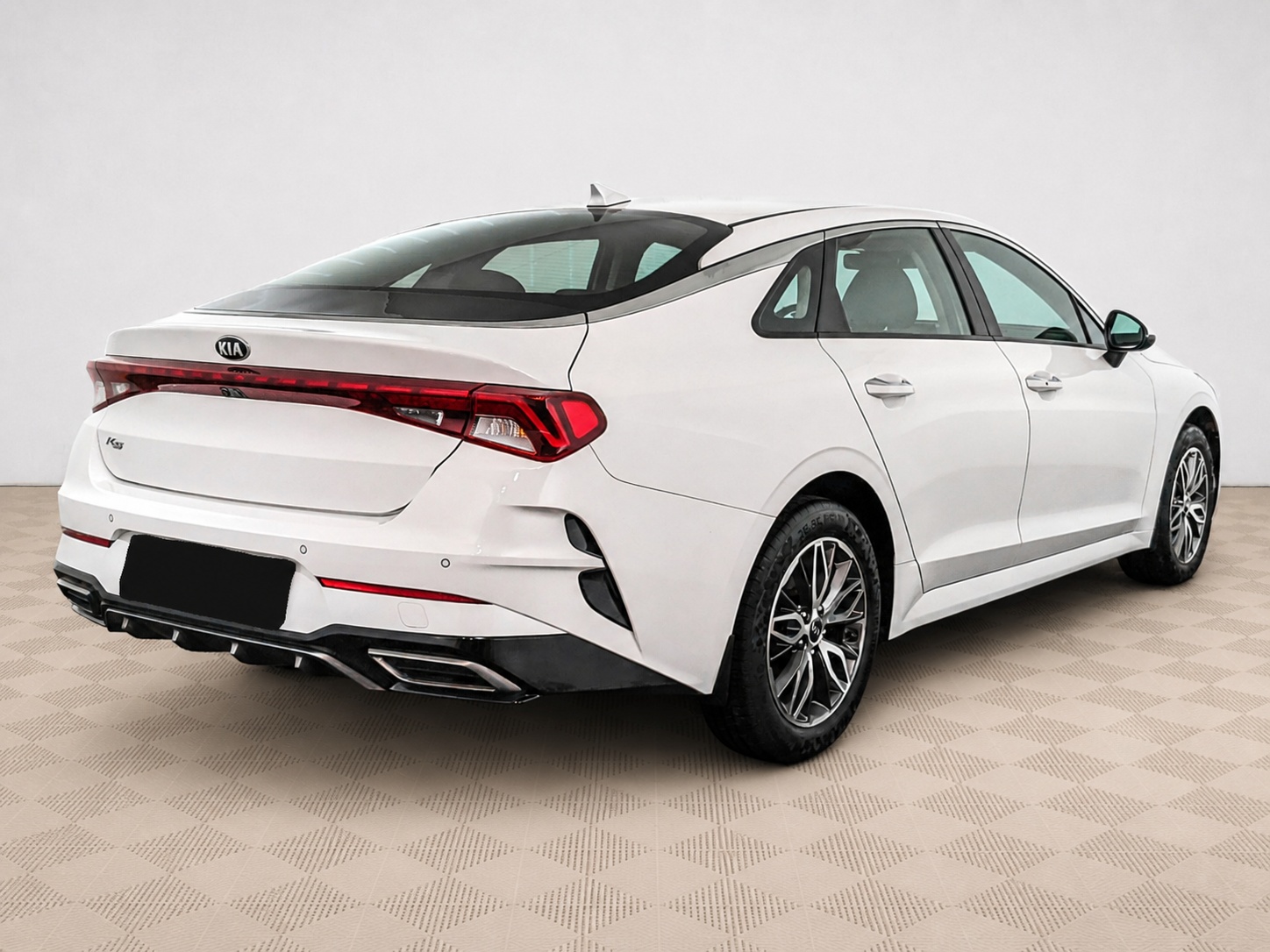 Kia - Kia K5, 2021