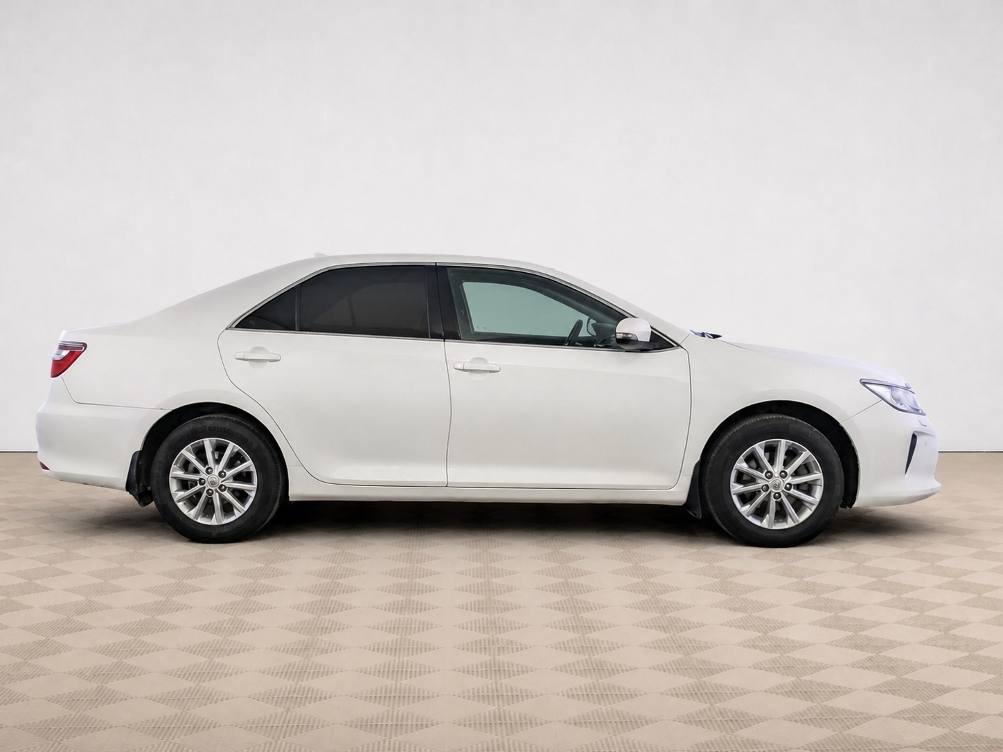 Toyota - Toyota Camry VII (XV50) Рестайлинг 2, 2017