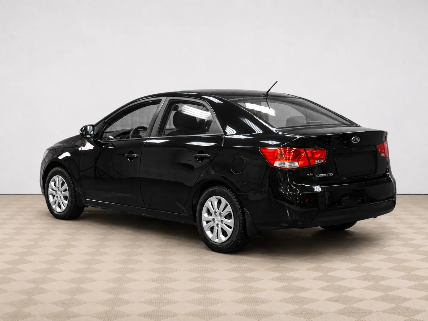 Kia - Kia Cerato II, 2010 г.