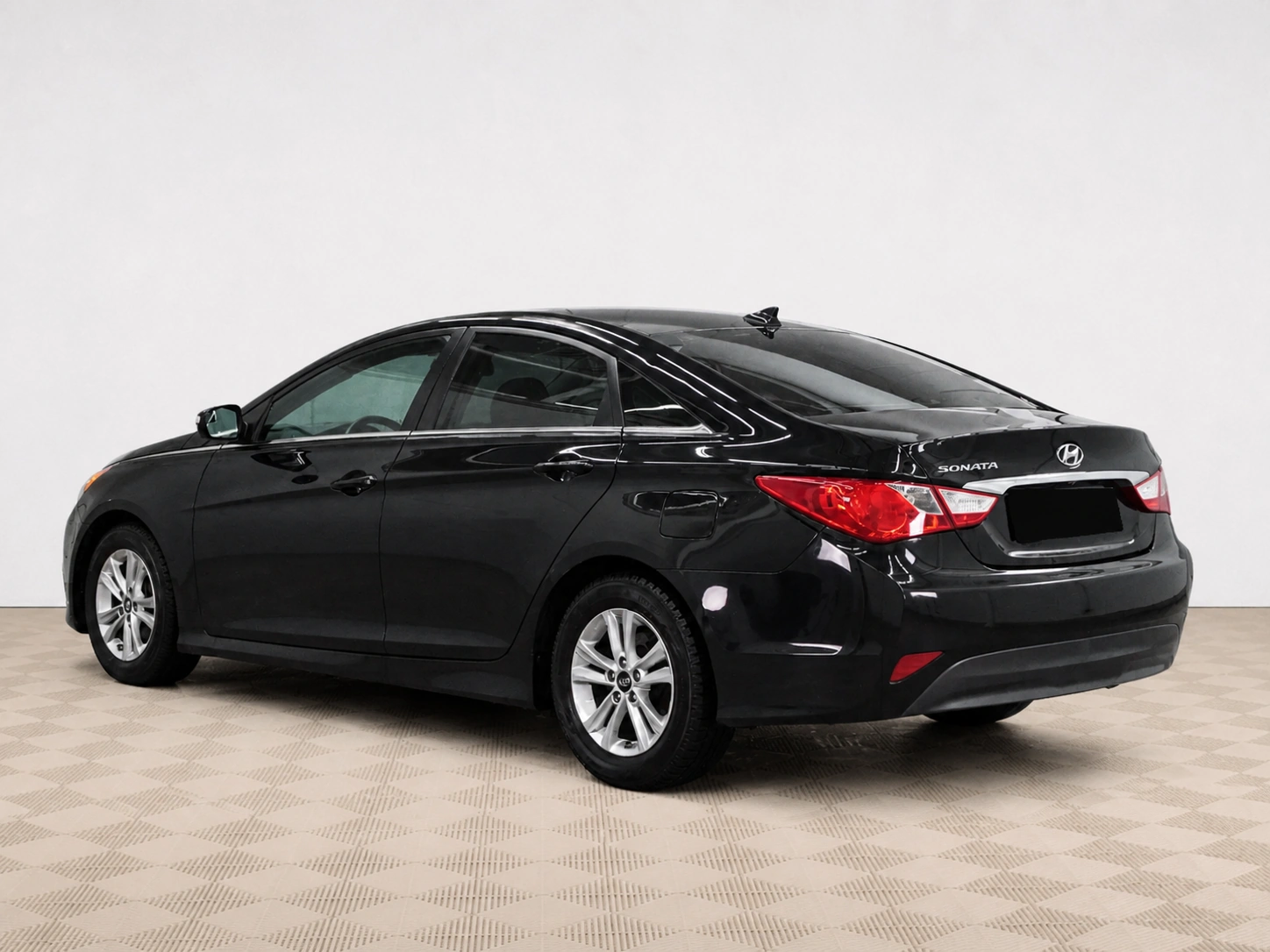 Hyundai - Hyundai Sonata VI (YF), 2014 г.