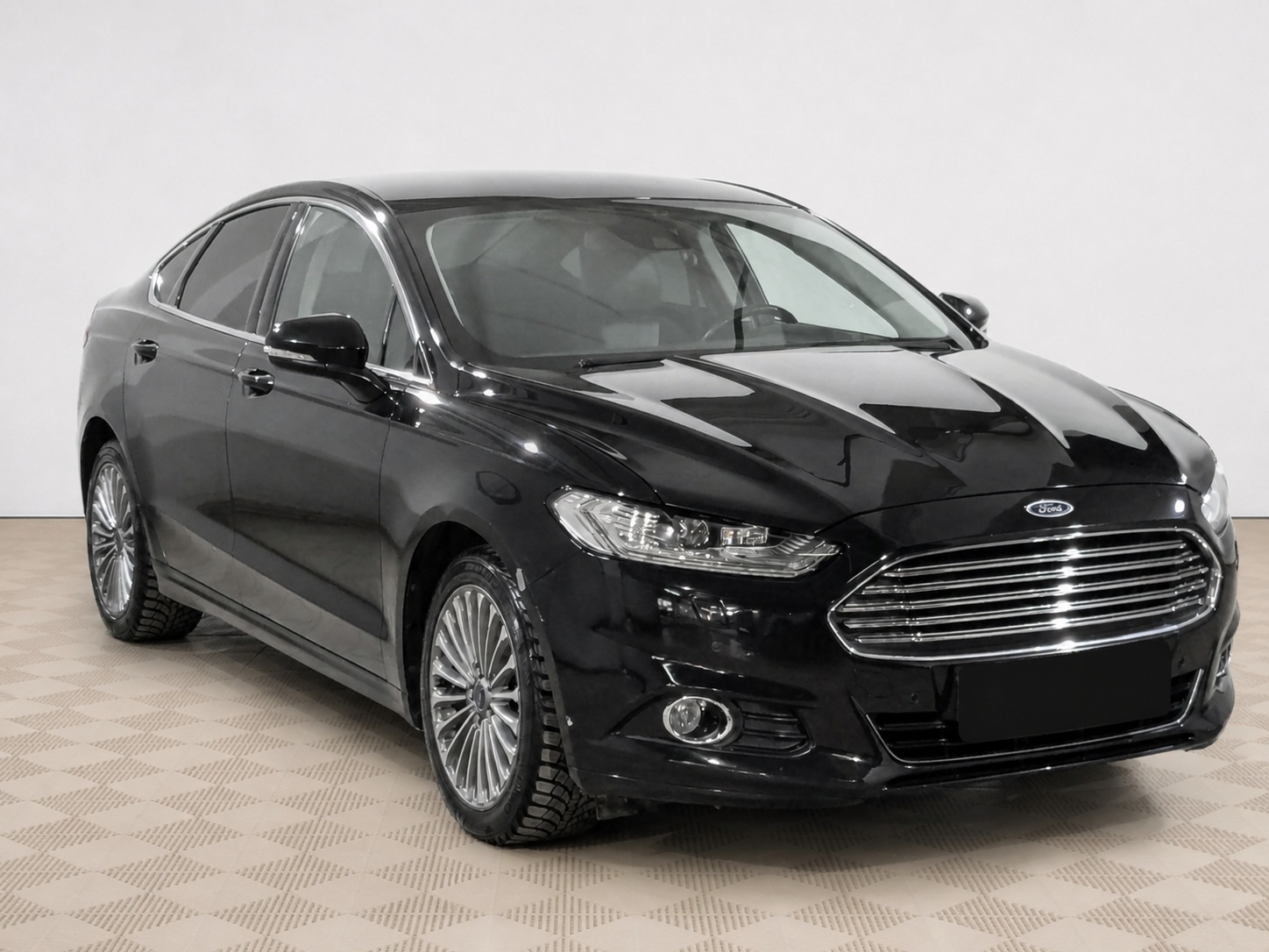 Ford - Ford Mondeo, 2017