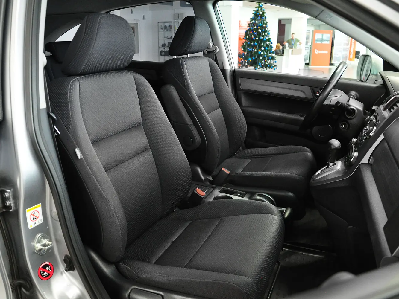 Honda - Honda CR-V III, 2008 г.