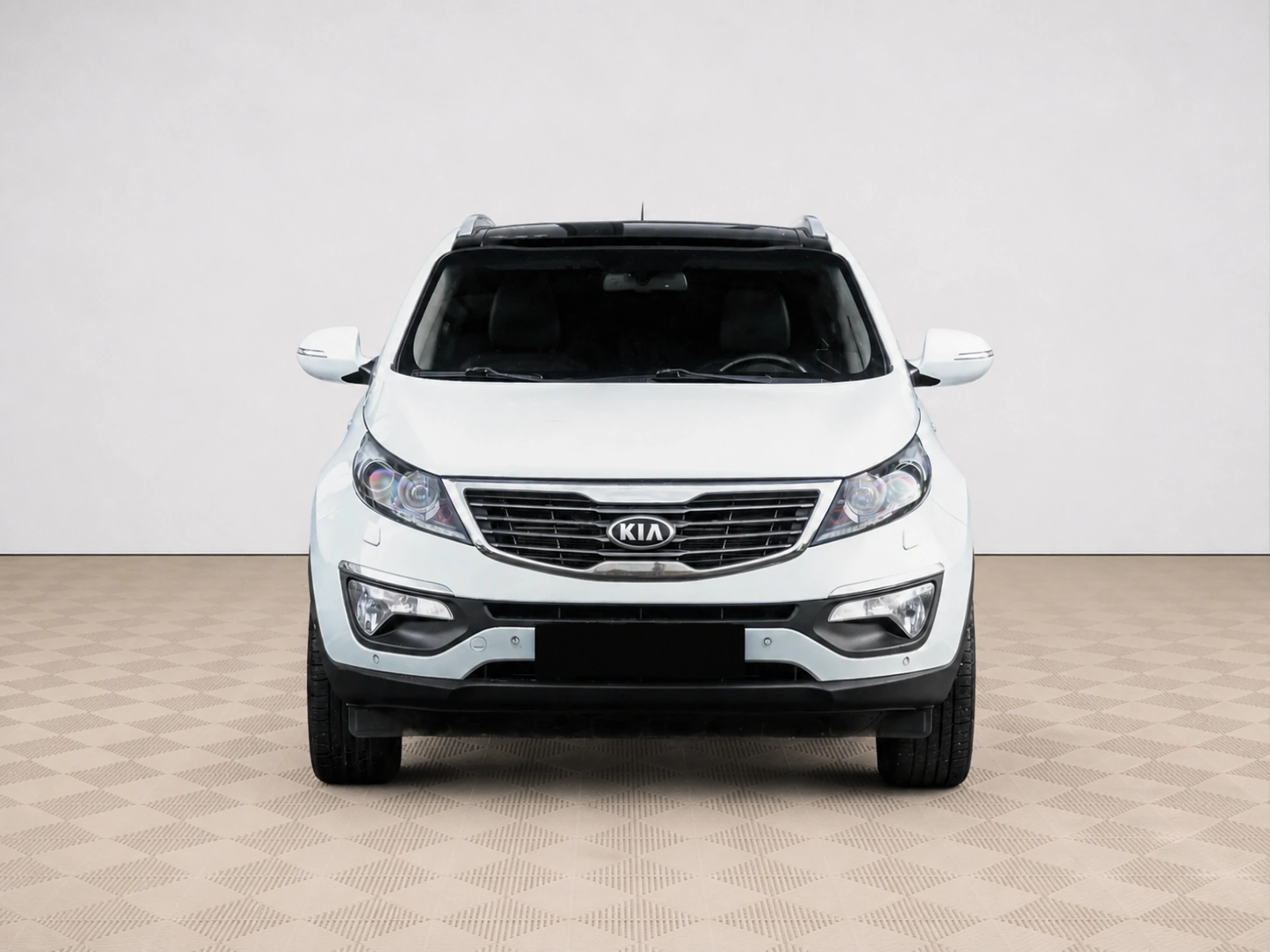 Kia - Kia Sportage III, 2013 г.