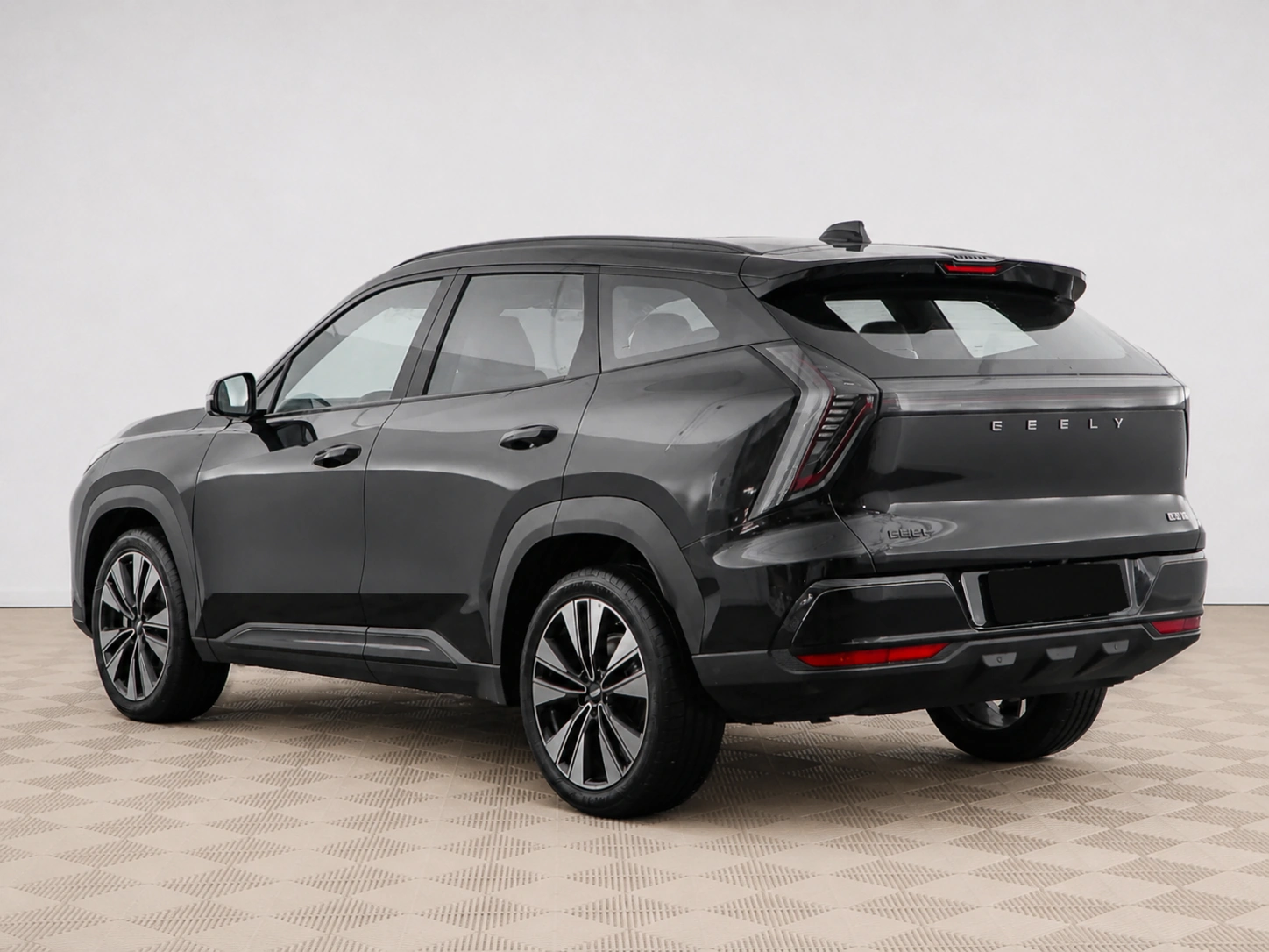 Geely - Geely Atlas II, 2025 г.