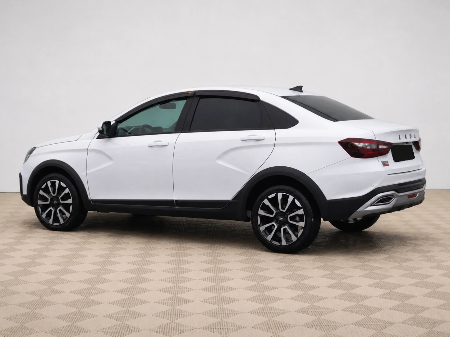 LADA (ВАЗ) - LADA (ВАЗ) Vesta Cross I Рестайлинг (NG), 2023 г.