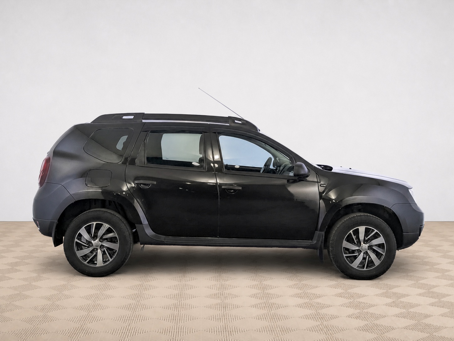 Renault - Renault Duster I Рестайлинг, 2017