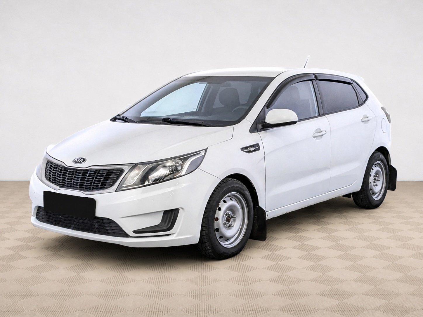 Kia - Kia Rio, 2014