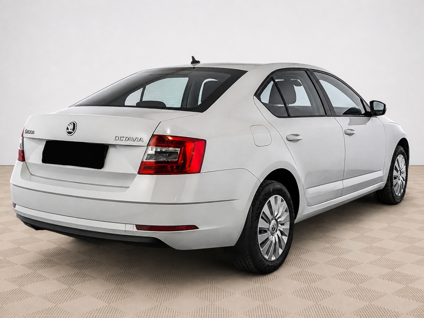 Skoda - Skoda Octavia, 2017