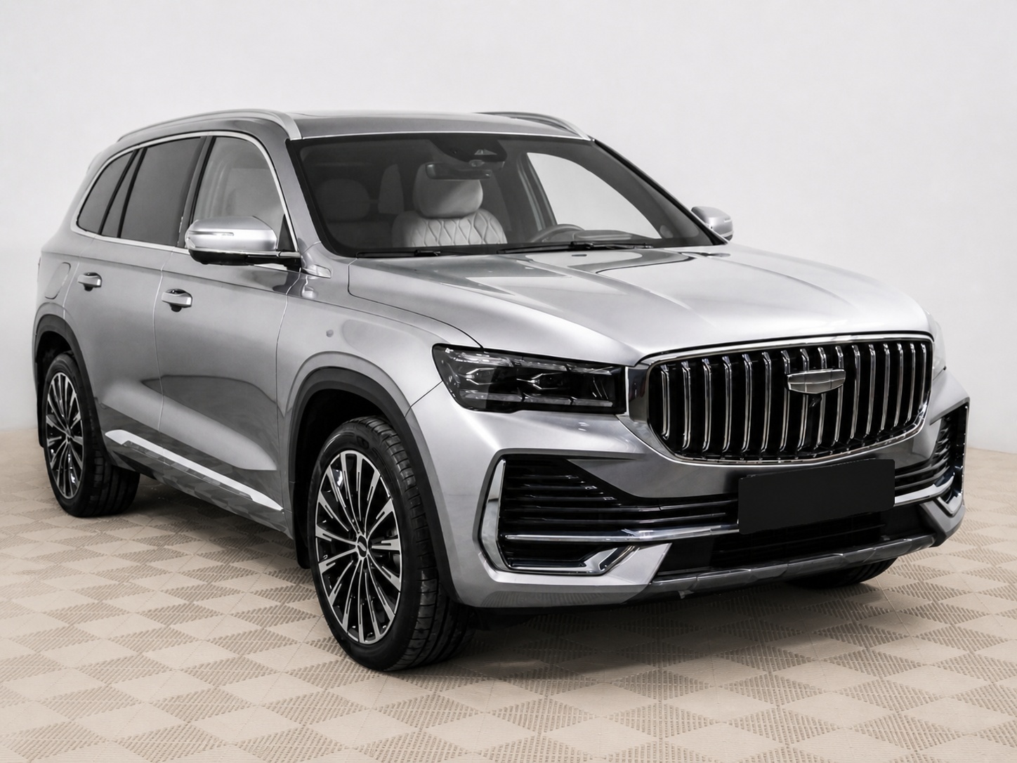 Geely - Geely Monjaro (Xingyue L) I Рестайлинг, 2024