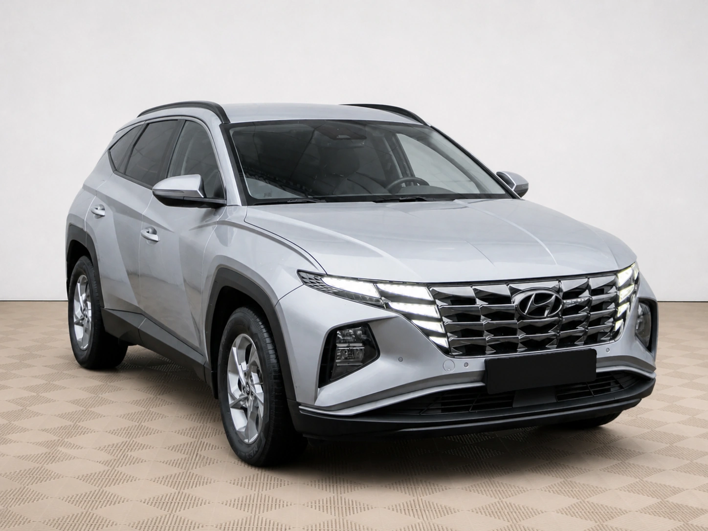 Hyundai - Hyundai Tucson IV, 2022 г.